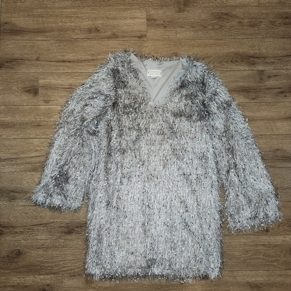 Fringe Sweater